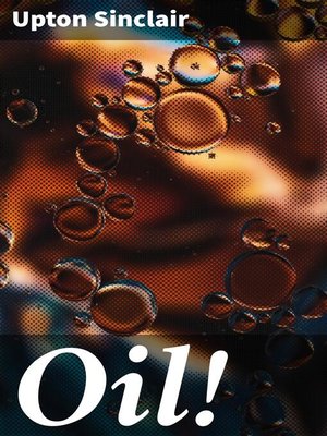 cover image of Oil!